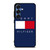 TOMMY HILFIGER Samsung Galaxy S25 Case Cover
