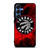 TORONTO RAPTORS SYMBOL 2 Samsung Galaxy S25 Case Cover