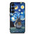 TOTORO MY NEIGHBOR VAN GOGH Samsung Galaxy S25 Case Cover
