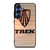 TREK BIKE WOODEN LOGO Samsung Galaxy S25 Case Cover