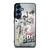 TRIO BBC REAL MADRID Samsung Galaxy S25 Case Cover