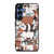 WE BARE BEARS COLLAGE Samsung Galaxy S25 Case Cover