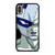 FRIEZA ANDROID FACE DRAGON BALL Z iPhone X / XS Case Cover