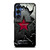 WINTER SOLDIER METAL LOGO AVENGERS Samsung Galaxy S25 Case Cover