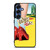 WIZARD OF OZ DOROTHY RED SLIPPERS Samsung Galaxy S25 Case Cover