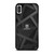 GIVENCHY PARIS STRIPE PATTERN iPhone X / XS Case Cover