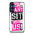 YOU CAN'T SIT WITH US Samsung Galaxy S25 Case Cover
