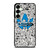 ADIDAS DOODLE DESIGN Samsung Galaxy S25 Plus Case Cover