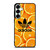 ADIDAS ORANGE Samsung Galaxy S25 Plus Case Cover
