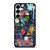 ADVENTURE TIME LEGEND OF ZELDA Samsung Galaxy S25 Plus Case Cover