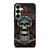 AFFLICTION SKULL INDIAN Samsung Galaxy S25 Plus Case Cover