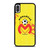 MONARCAS MORELIA LOGO FOOTBALL iPhone X / XS Case Cover