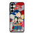 AMERICAN DAD CARTOON SERIES Samsung Galaxy S25 Plus Case Cover