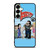 AMERICAN DAD CARTOON VOLUME 6 Samsung Galaxy S25 Plus Case Cover