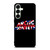ARCTIC MONKEYS UK FLAG LOGO Samsung Galaxy S25 Plus Case Cover