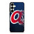ATLANTA BRAVES A VINTAGE LOGO BASEBALL TEAM ICON Samsung Galaxy S25 Plus Case Cover