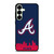 ATLANTA BRAVES BASEBALL LOGO Samsung Galaxy S25 Plus Case Cover