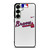 ATLANTA BRAVES ICON MLB BASEBALL TEAM LOGO Samsung Galaxy S25 Plus Case Cover