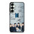 BTS BANGTAN BOYS KPOP KOREA SIGNATURE Samsung Galaxy S25 Plus Case Cover