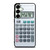 CALCULATOR Samsung Galaxy S25 Plus Case Cover