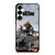 CALL OF DUTY GAMES WARZONE Samsung Galaxy S25 Plus Case Cover