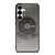 CAPSULE CORP METAL LOGO DRAGON BALL Z Samsung Galaxy S25 Plus Case Cover