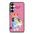 CARTOON SERIES BLUEY HEELER Samsung Galaxy S25 Plus Case Cover