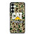 CATERPILLAR CAT BAPE CAMO Samsung Galaxy S25 Plus Case Cover