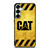 CATERPILLAR CAT LOGO STRIPE Samsung Galaxy S25 Plus Case Cover