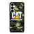 CATERPILLAT TRACTOR LOGO CAT CAMO ICON Samsung Galaxy S25 Plus Case Cover