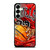 CHICAGO BULLS TEAM BASKETBALL ART Samsung Galaxy S25 Plus Case Cover