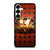 CINCINNATI BENGALS FOOTBALL TEAM LOGO Samsung Galaxy S25 Plus Case Cover