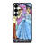 CINDERELLA ART GLASSES Disney Samsung Galaxy S25 Plus Case Cover