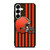 CLEVELAND BROWNS FLAG Samsung Galaxy S25 Plus Case Cover