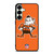 CLEVELAND BROWNS ICON NFL Samsung Galaxy S25 Plus Case Cover