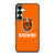 CLEVELAND BROWNS ICON Samsung Galaxy S25 Plus Case Cover