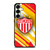 CLUB NECAXA FOOTBALL Samsung Galaxy S25 Plus Case Cover