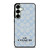 COACH NEW YORK BLUE LOGO PATTERN Samsung Galaxy S25 Plus Case Cover