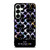 COACH NEW YORK COLORFULL MARBLE ICON Samsung Galaxy S25 Plus Case Cover