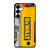 DEWALT TOOL LOGO BENCHTOP PLANER Samsung Galaxy S25 Plus Case Cover