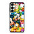 DISNEY DONALD DUCK AND FRIEND Samsung Galaxy S25 Plus Case Cover
