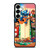 DISNEY LILO & STITCH CARTOON Samsung Galaxy S25 Plus Case Cover