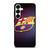 FC BARCELONA JERSEY EMBLEM Samsung Galaxy S25 Plus Case Cover