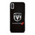 DODGE RAM LOGO METAL iPhone X / XS Case Cover