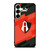 FOOTBALL CLUB MEXICO ATLAS FC LOGO Samsung Galaxy S25 Plus Case Cover