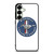 FORD MUSTANG LOGO CIRCLE Samsung Galaxy S25 Plus Case Cover