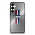 FORD MUSTANG METAL EMBLEM LOGO Samsung Galaxy S25 Plus Case Cover
