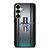 FORD MUSTANG PLATE LOGO Samsung Galaxy S25 Plus Case Cover