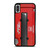 HONDA ENGINE DOHC VTEC iPhone X / XS Case Cover