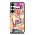 FRIDA KAHLO DAFT PUNK Samsung Galaxy S25 Plus Case Cover